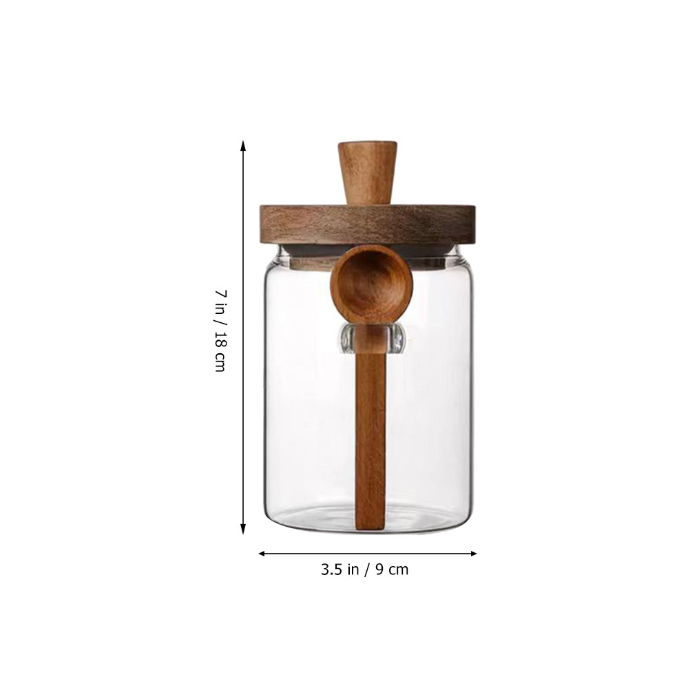 Barattolo in Vetro per Conserv - Coffee Tea Bean recensione e prezzo