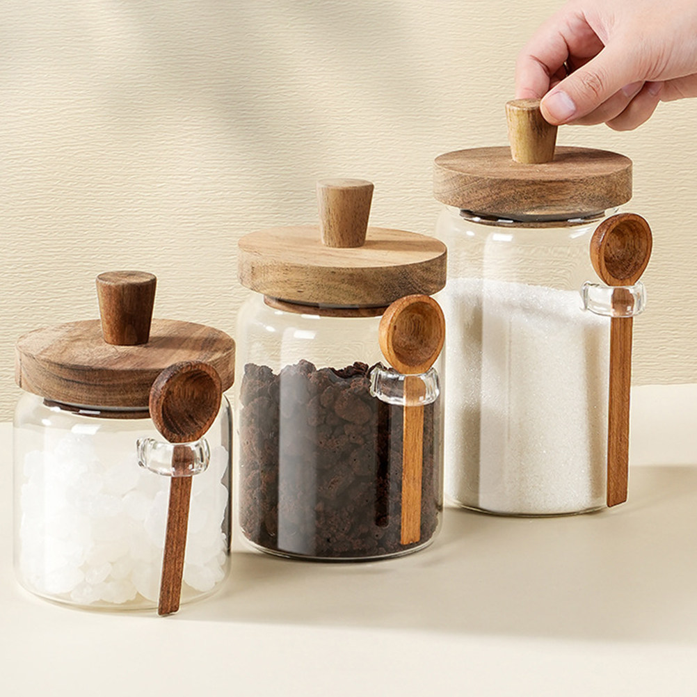 Barattolo in Vetro per Conserv - Coffee Tea Bean recensione e prezzo