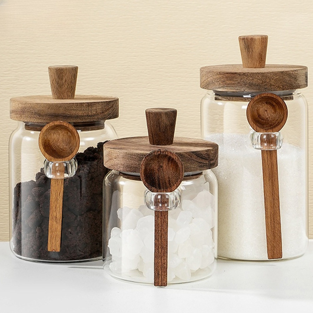 Barattolo in Vetro per Conserv - Coffee Tea Bean recensione e prezzo