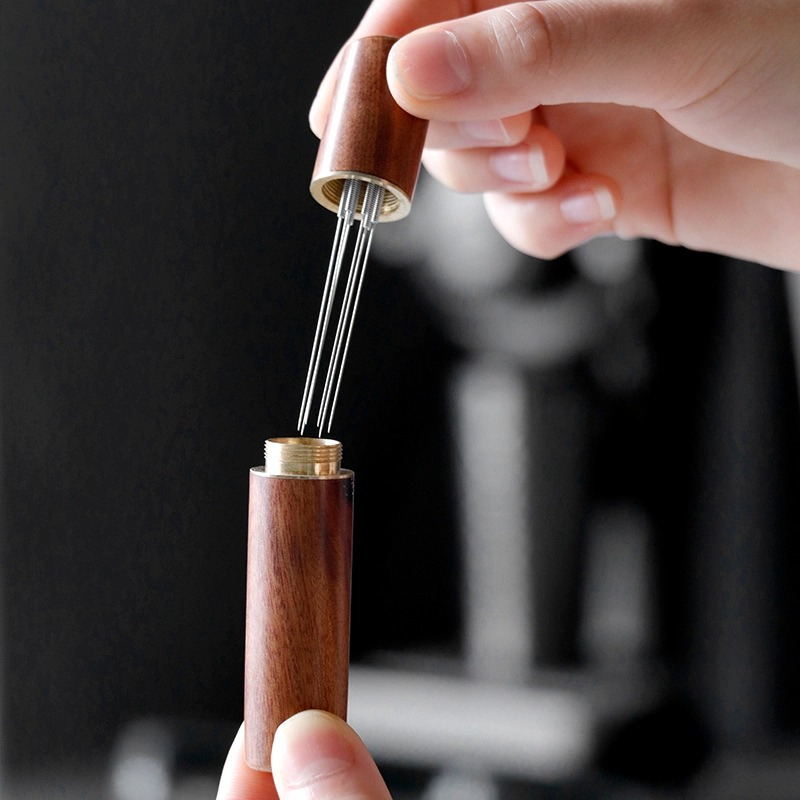 Pressino per Polvere di Caffè  - Coffee Tamper Leveler recensione e prezzo
