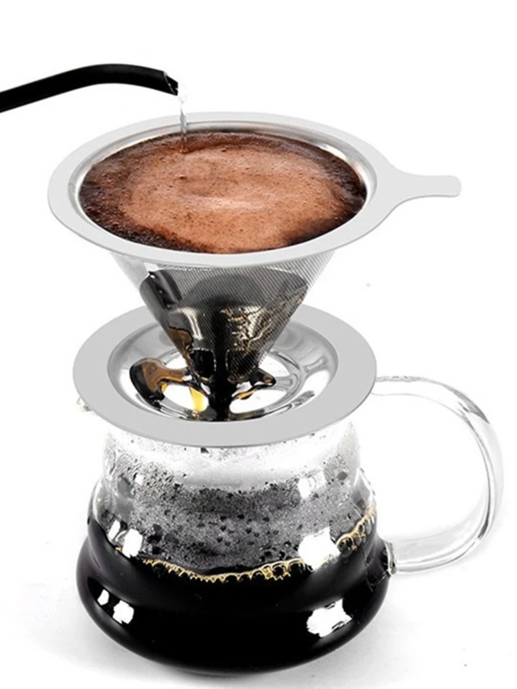 Portafiltro per caffè riutiliz - Dispenser Coffee And Tea recensione e prezzo