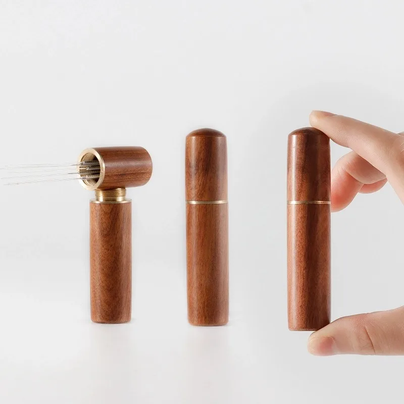 Tamper per polvere di caffè in - Coffee Tamper Leveler recensione e prezzo