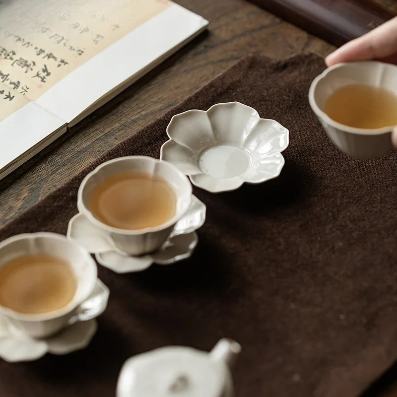 Sottobicchieri di girasole di  - Coffee Tea Game recensione e prezzo
