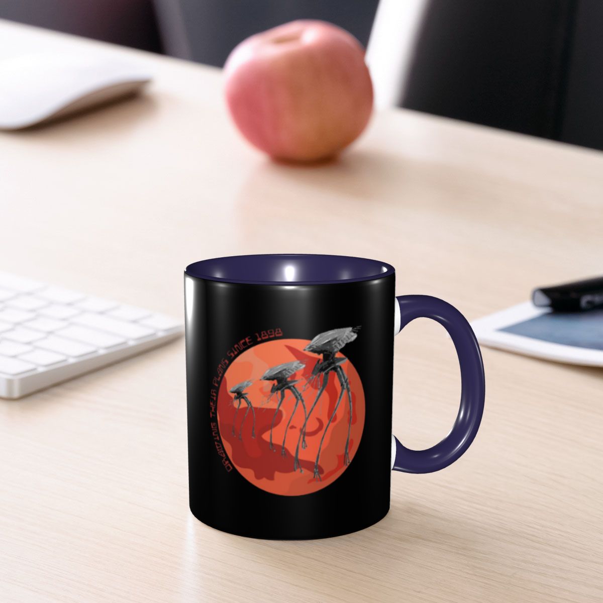 Tazza in Ceramica Divertente 