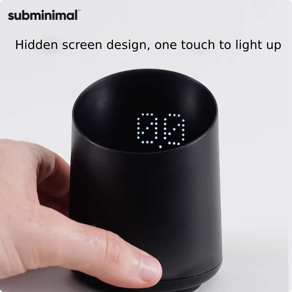 Subminimum Tazza elettronica p - Coffee Tea Bean recensione e prezzo
