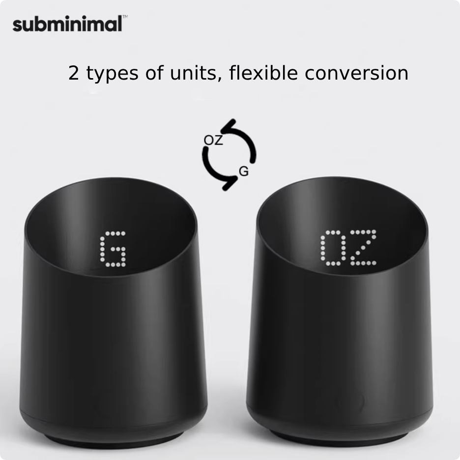 Subminimum Tazza elettronica p - Coffee Tea Bean recensione e prezzo