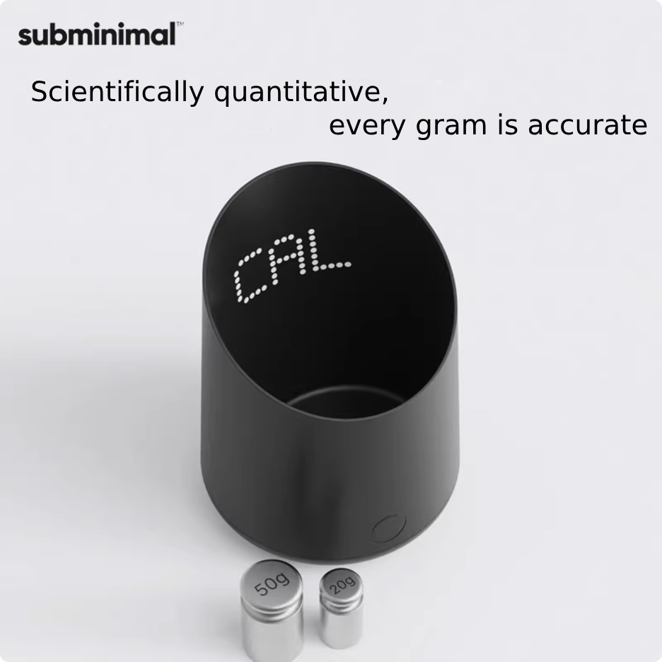 Subminimum Tazza elettronica p - Coffee Tea Bean recensione e prezzo