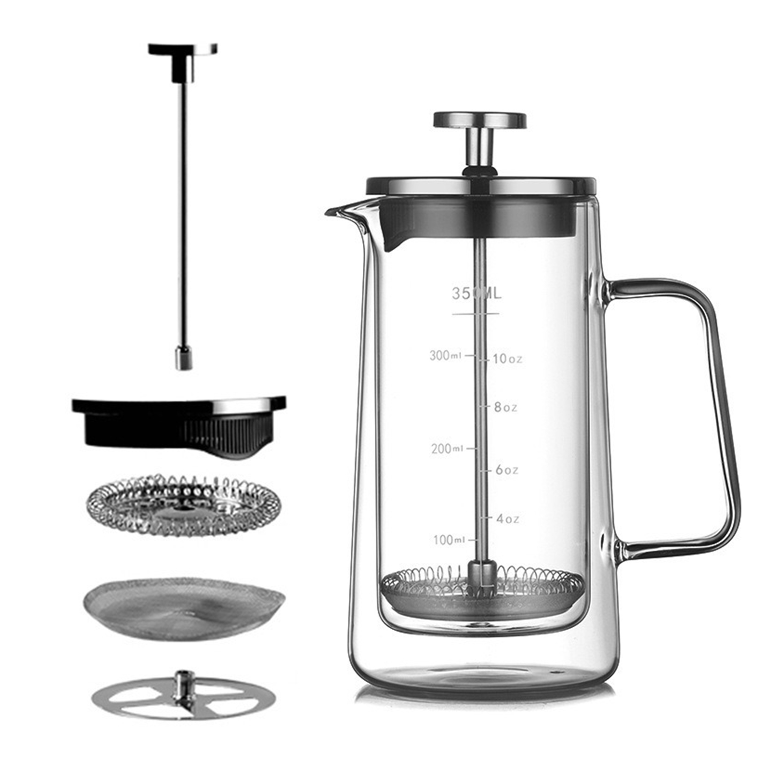 Pentola per caffè da tè ad alt - Coffee Tea Pots recensione e prezzo