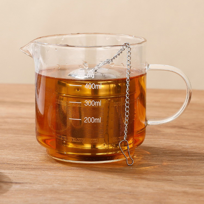 Infusore per tè in acciaio ino - Dispenser Coffee And Tea recensione e prezzo