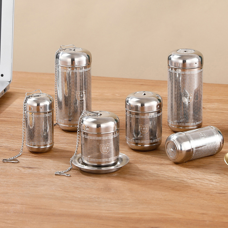 Infusore per tè in acciaio ino - Dispenser Coffee And Tea recensione e prezzo