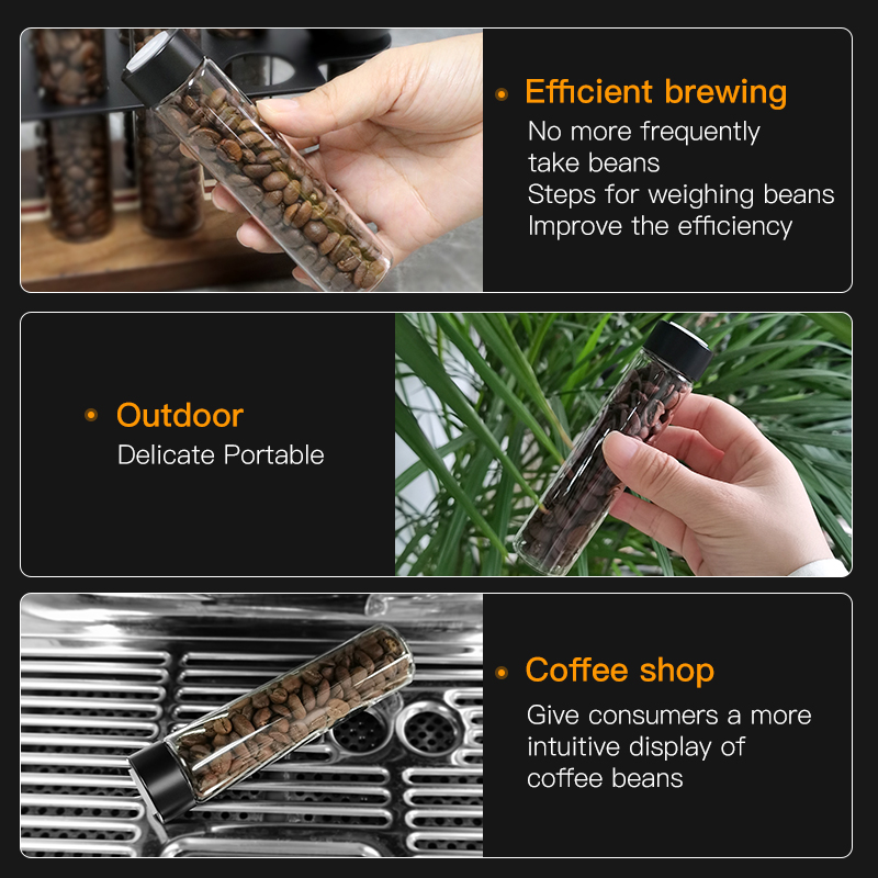 Contenitore per Caffè in Grani - Coffee Tea Game recensione e prezzo
