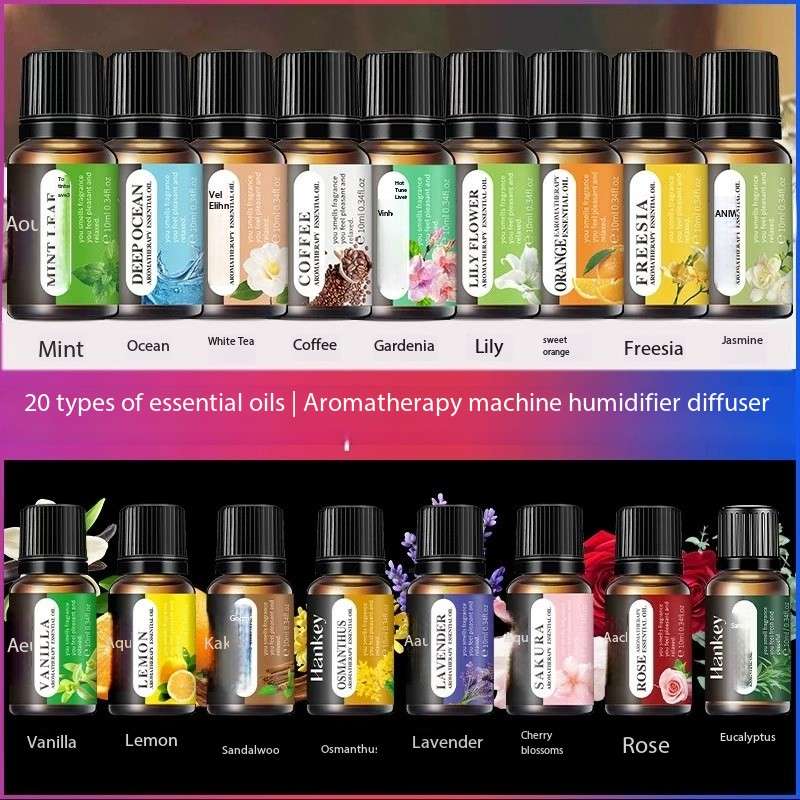 Olio Essenziale Hankey per Umi - Coffee Bean And Tea Leaf recensione e prezzo