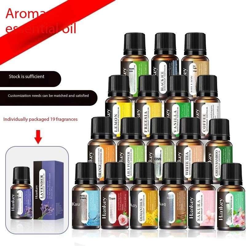Olio Essenziale Hankey per Umi - Coffee Bean And Tea Leaf recensione e prezzo