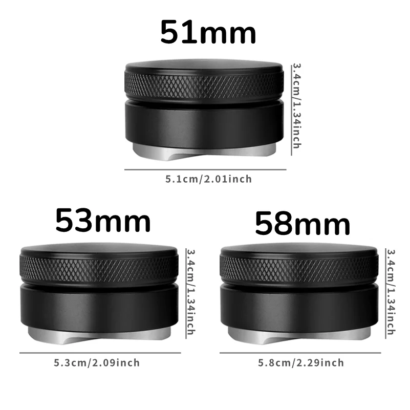 Distributore di Caffè, Strumen - Coffee Tamper Leveler recensione e prezzo