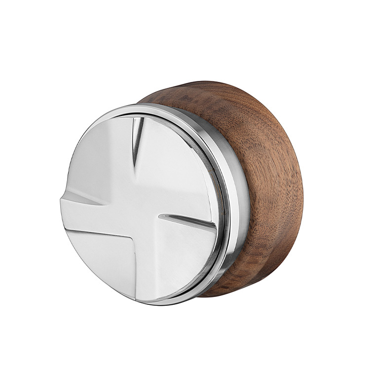 Distributore di caffè con stru - Coffee Tamper Leveler recensione e prezzo