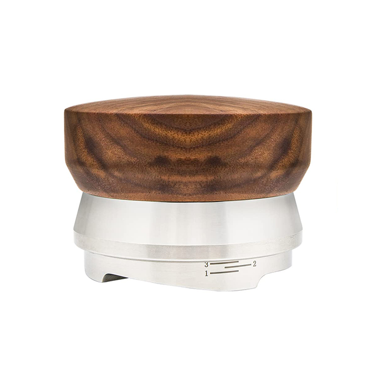 Distributore di caffè con stru - Coffee Tamper Leveler recensione e prezzo