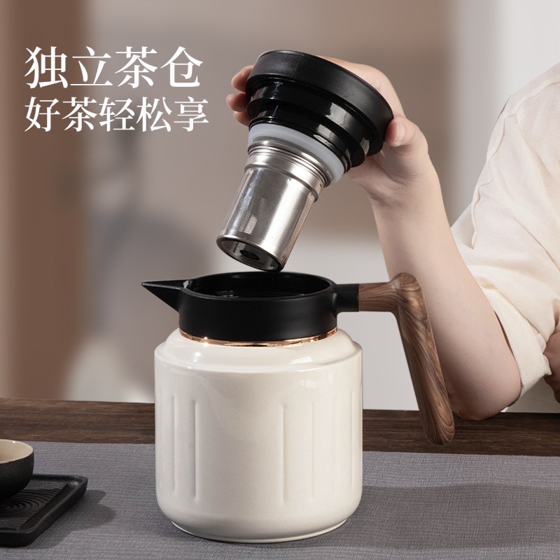 Caffettiera intelligente di fa - Coffee Tea Uses recensione e prezzo