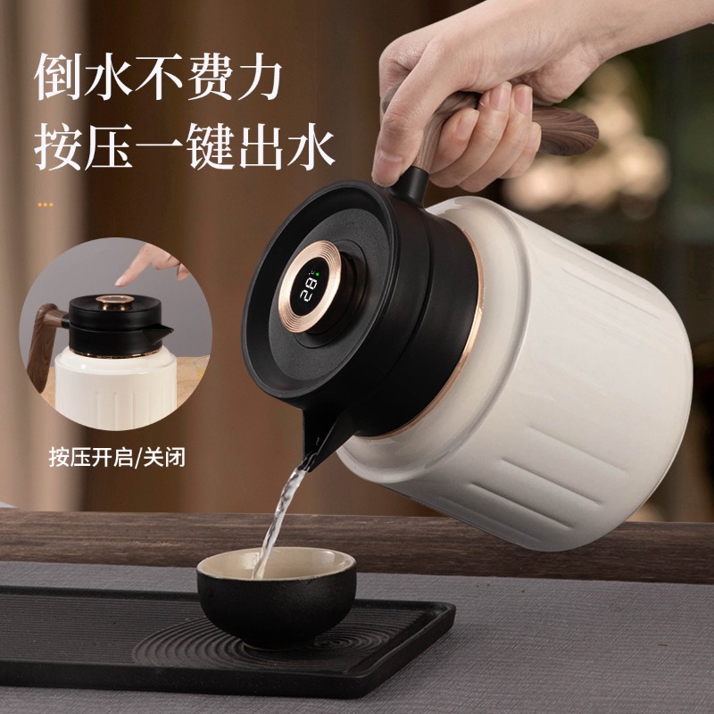 Caffettiera intelligente di fa - Coffee Tea Uses recensione e prezzo