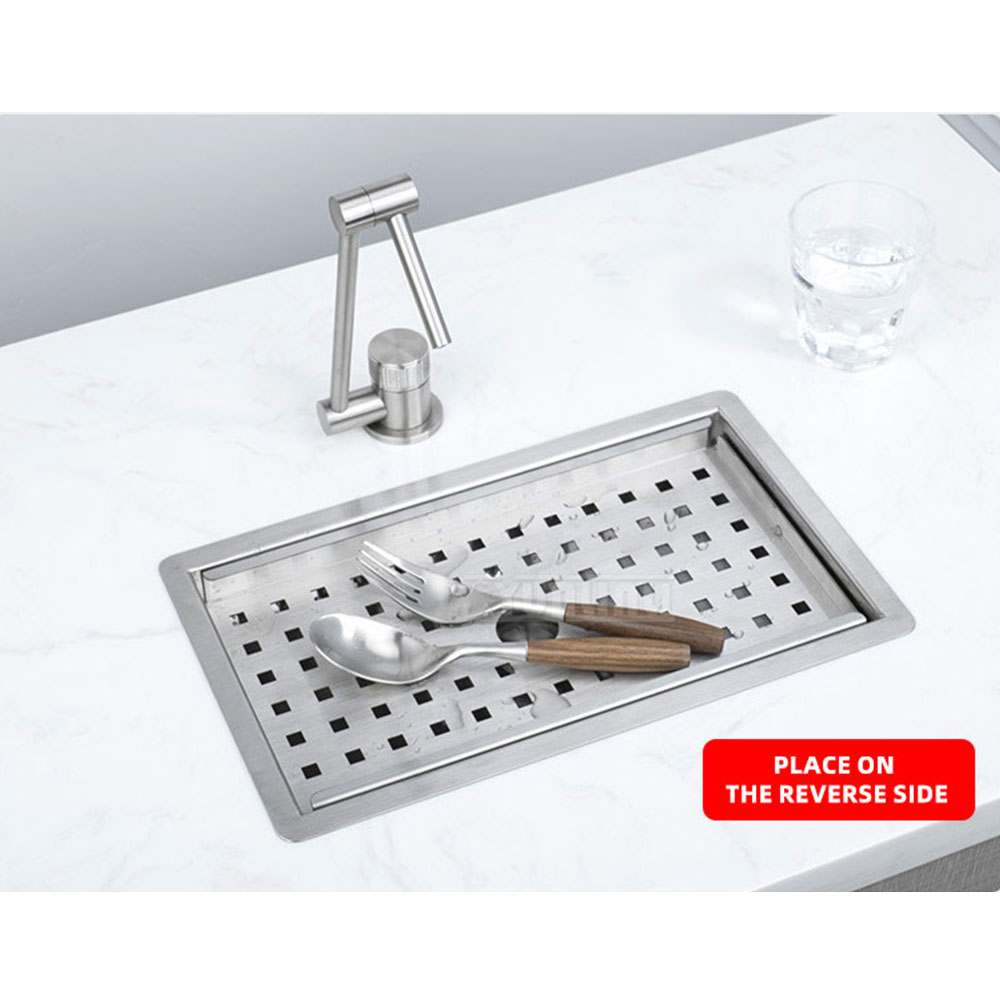 Lavello invisibile per cucina, - Dispenser Coffee And Tea recensione e prezzo