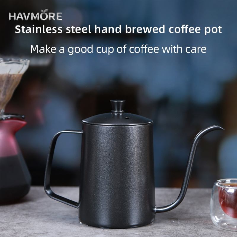HAVMORE Bollitore per tè in ac - Coffee Tea Pots recensione e prezzo
