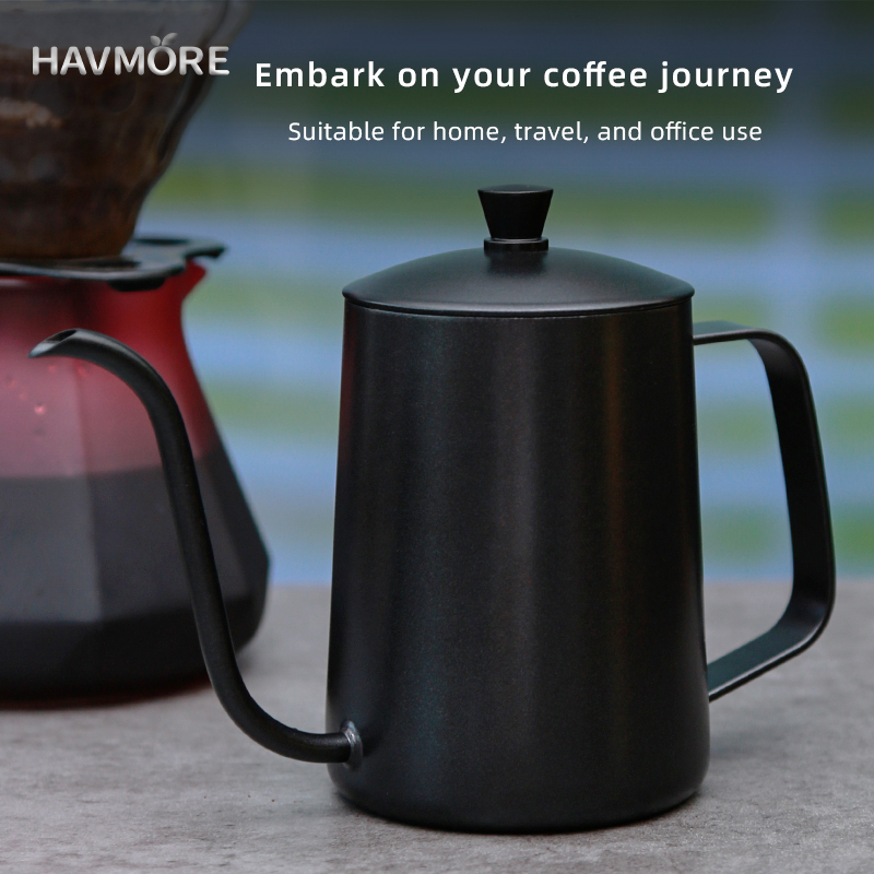 HAVMORE Bollitore per tè in ac - Coffee Tea Pots recensione e prezzo