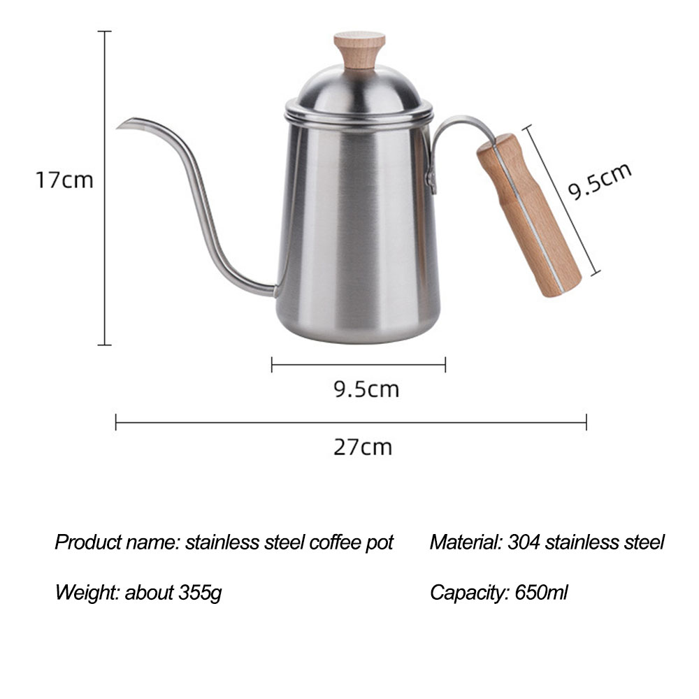 Versare sopra il bollitore per - Coffee Tea Bean recensione e prezzo