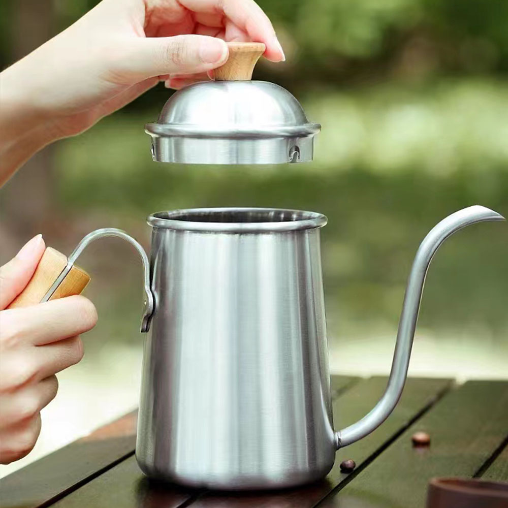 Versare sopra il bollitore per - Coffee Tea Bean recensione e prezzo