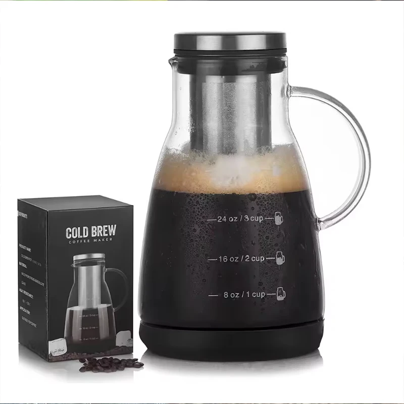 Caraffa in vetro da 960ml per  - Juice Tea Coffee recensione e prezzo