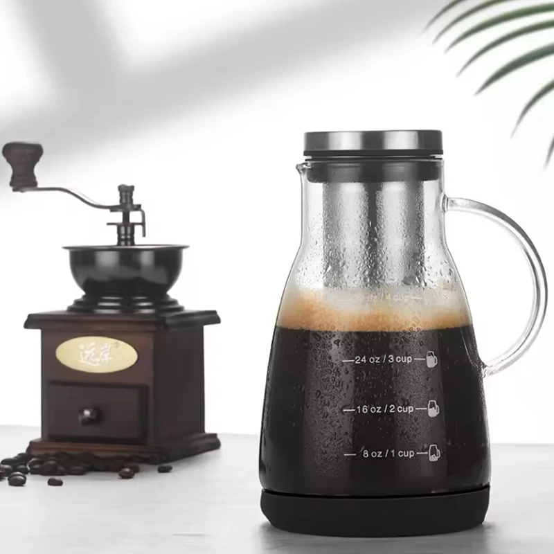 Caraffa in vetro da 960ml per  - Juice Tea Coffee recensione e prezzo