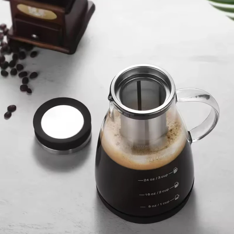 Caraffa in vetro da 960ml per  - Juice Tea Coffee recensione e prezzo