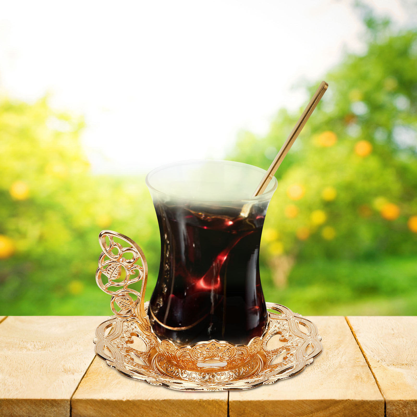 Set di Tazze da Caffè in Vetro - Juice Tea Coffee recensione e prezzo