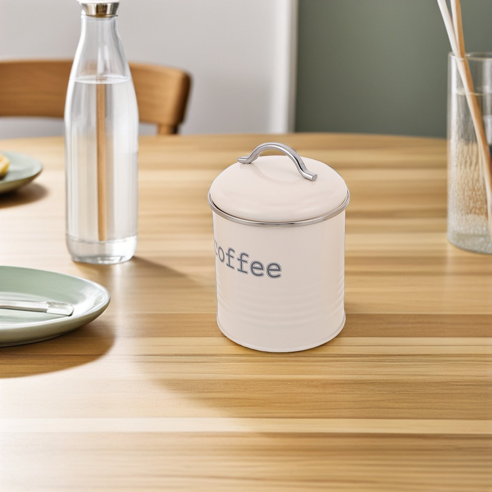 Set di 3 Contenitori Sigillati - Coffee Tea Bean recensione e prezzo