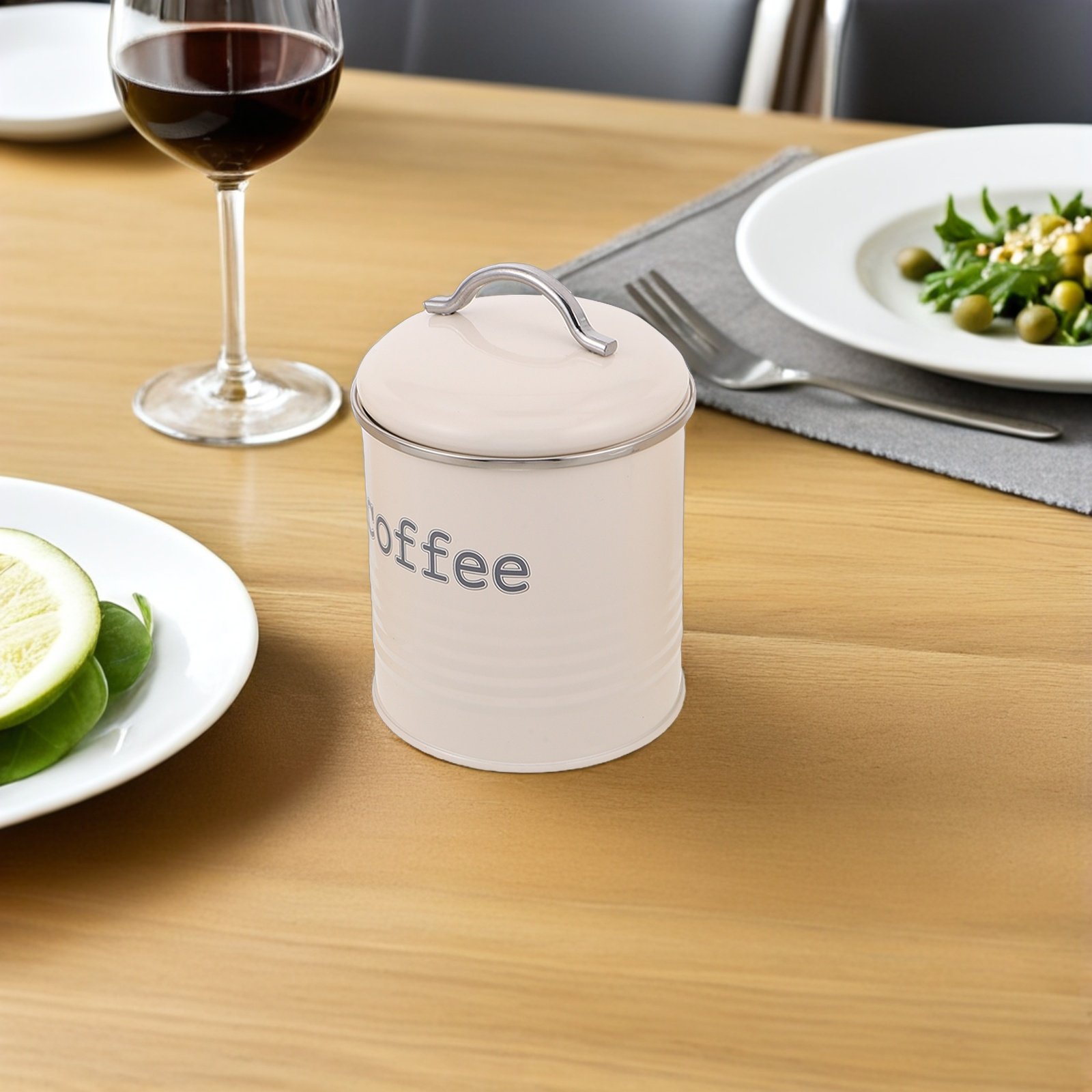 Set di 3 Contenitori Sigillati - Coffee Tea Bean recensione e prezzo