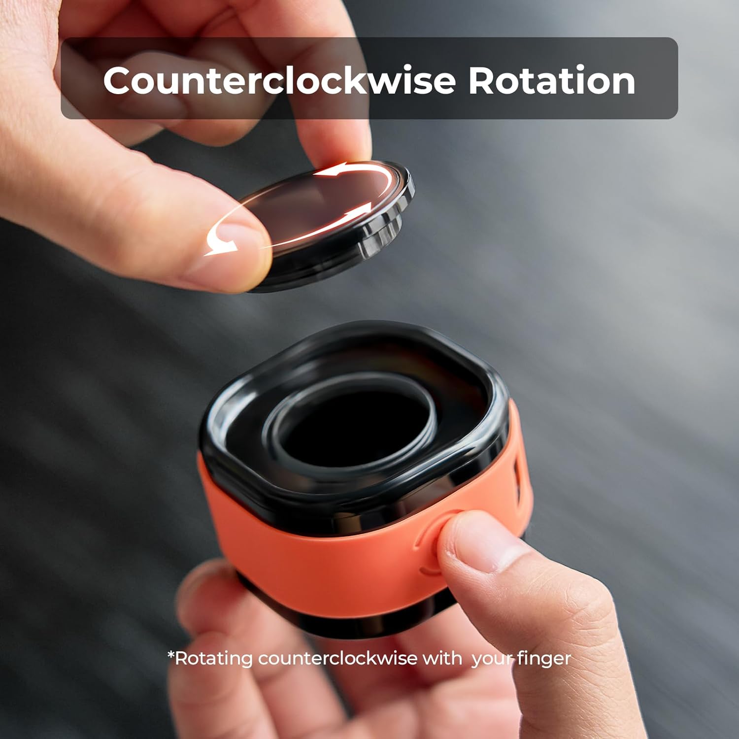 Atomizzatore per chicchi di ca - Coffee Tea Bean recensione e prezzo