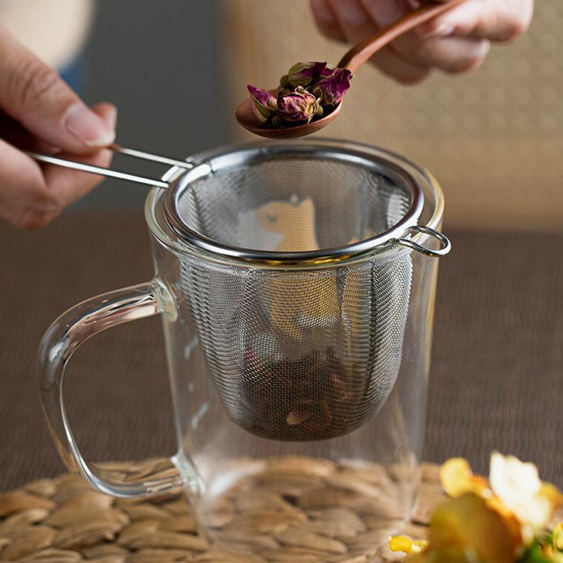 Infusore per Tè in Acciaio Ino - Dispenser Coffee And Tea recensione e prezzo
