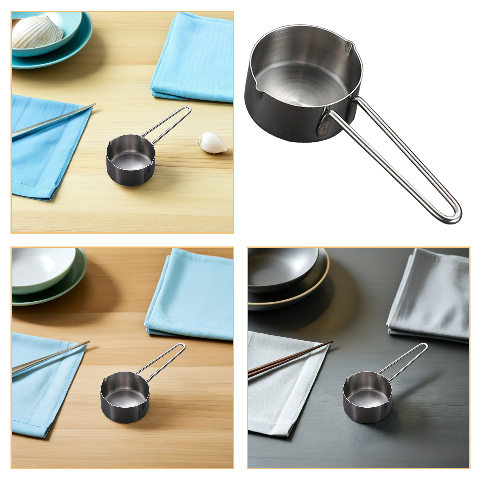 Cucchiaio dosatore in acciaio  - Coffee Bean And Tea Leaf recensione e prezzo